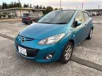 Mazda DEMIO лот № 92012 оценка R  с аукциона в Японии 3