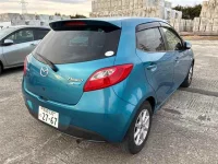 Mazda DEMIO лот № 92012 оценка R  с аукциона в Японии 4