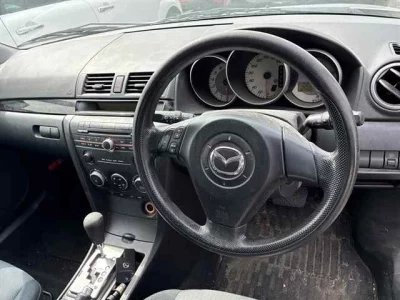 Mazda AXELA  с аукциона в Японии
