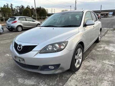 Mazda AXELA  с аукциона в Японии