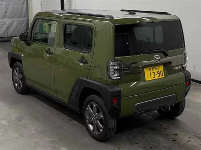 Daihatsu TAFT