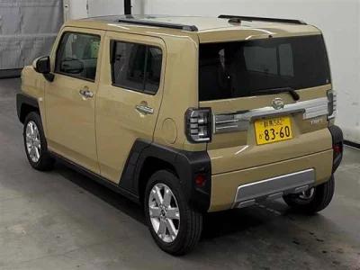 Daihatsu TAFT