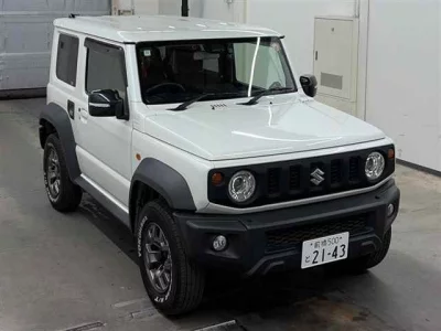 Suzuki Jimny Sierra