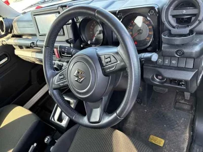 Suzuki Jimny Sierra