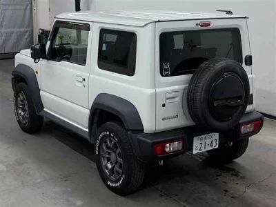 Suzuki Jimny Sierra