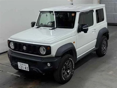 Suzuki Jimny Sierra