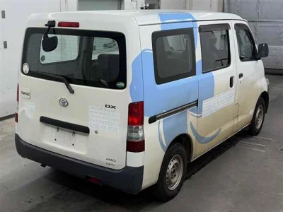 Toyota TOWN ACE VAN  с аукциона в Японии
