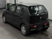 Suzuki ALTO лот № 579 оценка 3.5  с аукциона в Японии 1