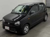 Suzuki ALTO лот № 579 оценка 3.5  с аукциона в Японии 3