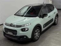 Citroen C3 лот № 85201 оценка 4  с аукциона в Японии 3