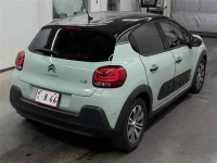 Citroen C3 лот № 85201 оценка 4  с аукциона в Японии 4