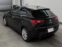 Alfa Romeo Giulietta лот № 35048 оценка 3.5  с аукциона в Японии 1