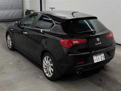 Alfa Romeo Giulietta