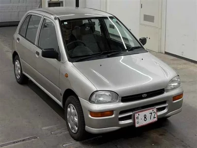 Subaru VIVIO