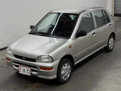 Subaru VIVIO