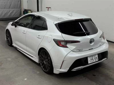 Toyota Corolla Hatchback