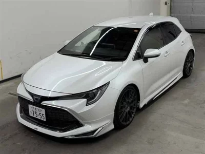 Toyota Corolla Hatchback