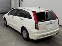 Honda STREAM лот № 90333 оценка 4  с аукциона в Японии 1