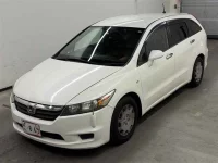Honda STREAM лот № 90333 оценка 4  с аукциона в Японии 3