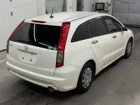 Honda STREAM лот № 90333 оценка 4  с аукциона в Японии 4