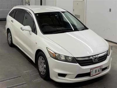 Honda STREAM