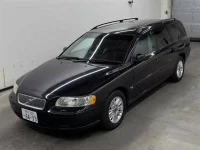 Volvo V70 лот № 70195 оценка 4  с аукциона в Японии 3