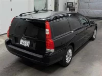Volvo V70 лот № 70195 оценка 4  с аукциона в Японии 4