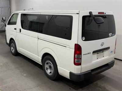 Toyota REGIUS ACE VAN
