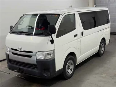 Toyota REGIUS ACE VAN