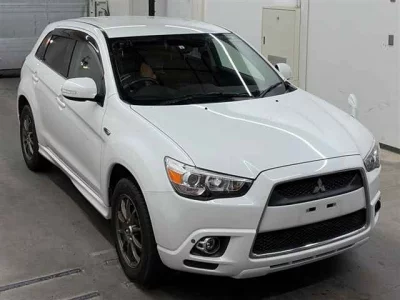 Mitsubishi RVR