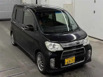 Daihatsu TANTO EXE  с аукциона в Японии