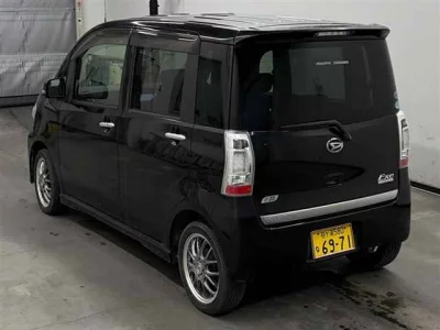 Daihatsu TANTO EXE  с аукциона в Японии