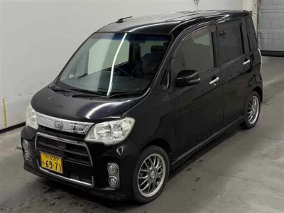 Daihatsu TANTO EXE  с аукциона в Японии