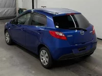 Mazda DEMIO лот № 90290 оценка R  с аукциона в Японии 1