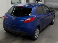 Mazda DEMIO лот № 90290 оценка R  с аукциона в Японии 4