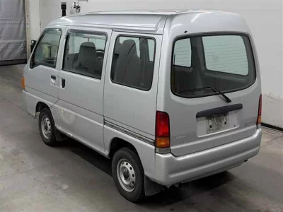 Subaru SAMBAR
