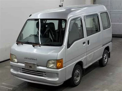Subaru SAMBAR