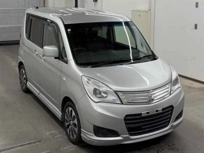 Mitsubishi DELICA D2