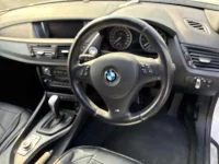 BMW X1 лот № 85211 оценка 4  с аукциона в Японии 2