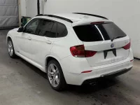 BMW X1 лот № 85211 оценка 4  с аукциона в Японии 1