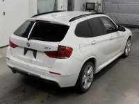 BMW X1 лот № 85211 оценка 4  с аукциона в Японии 4