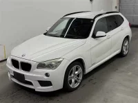 BMW X1 лот № 85211 оценка 4  с аукциона в Японии 3