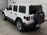Chrysler JEEP WRANGLER лот № 35056 оценка 4.5  с аукциона в Японии 1