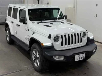 Chrysler JEEP WRANGLER