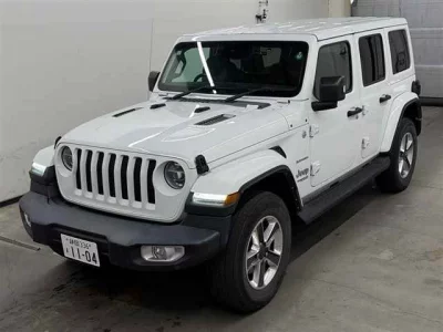 Chrysler JEEP WRANGLER