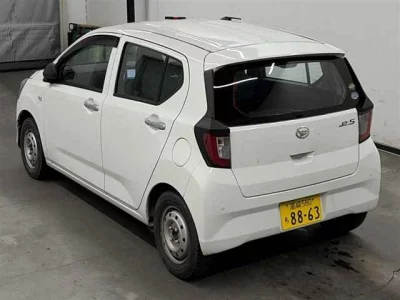 Daihatsu MIRA E S
