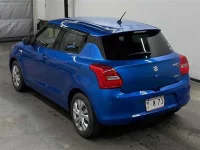 Suzuki SWIFT лот № 10336 оценка R  с аукциона в Японии 1