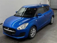 Suzuki SWIFT лот № 10336 оценка R  с аукциона в Японии 3
