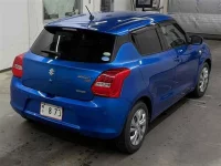 Suzuki SWIFT лот № 10336 оценка R  с аукциона в Японии 4
