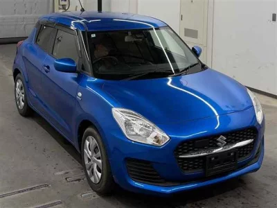 Suzuki SWIFT  с аукциона в Японии